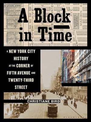 A Block in Time - ebook